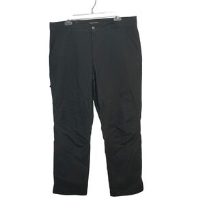 Columbia Mens OMNI-SHIELD Advanced Repellency Outdoor Hiking Pants Size 36W 30L